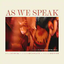 Bela Fleck - As We Speak - VINYL LP