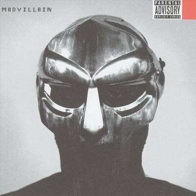 Madvillainy／Madvillain 2LP Madvillain: Madvillainy Vinyl 2LP — TurntableLab.com