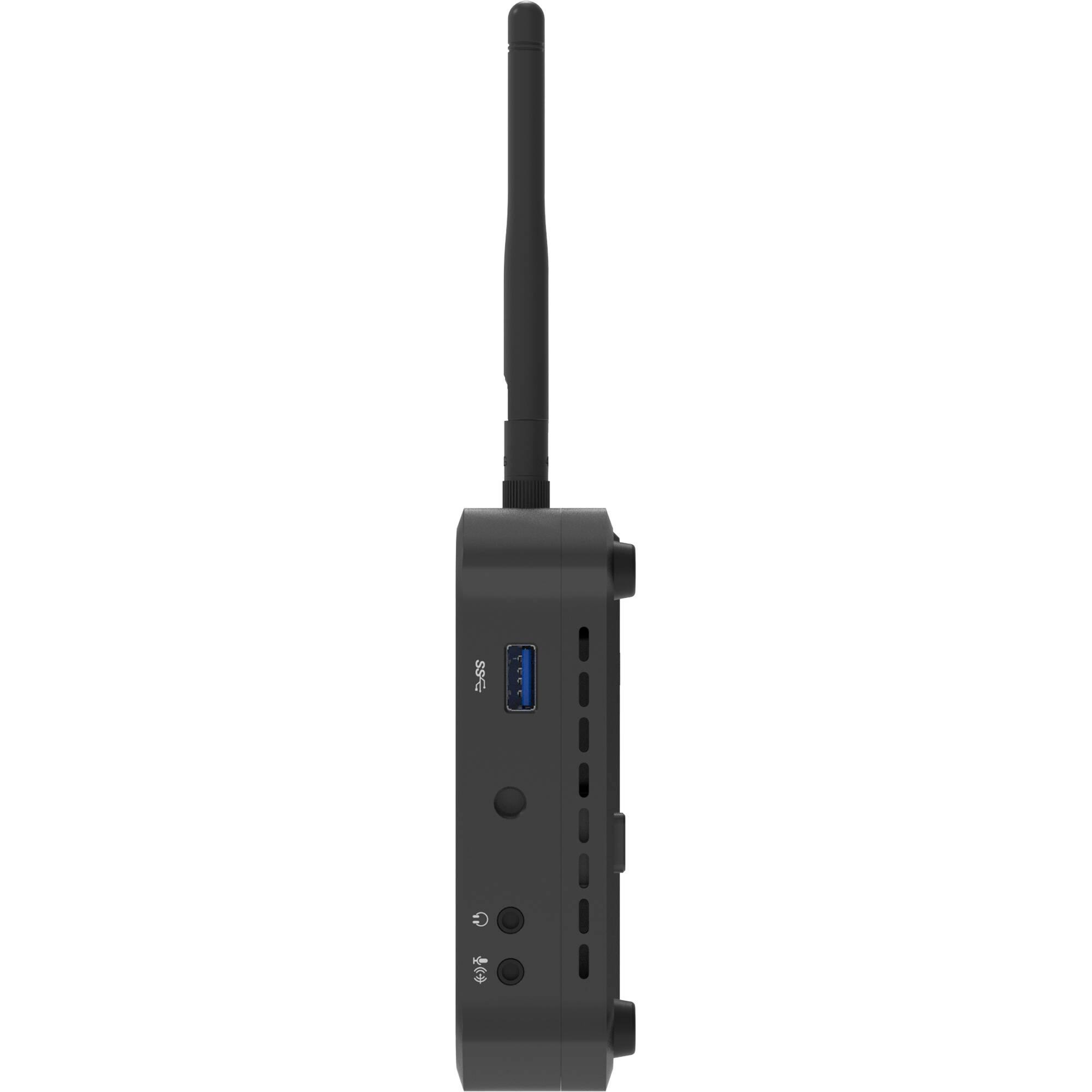 Alt View 2. Magewell - Director One Compact Streaming Switcher with Touchscreen (55260).