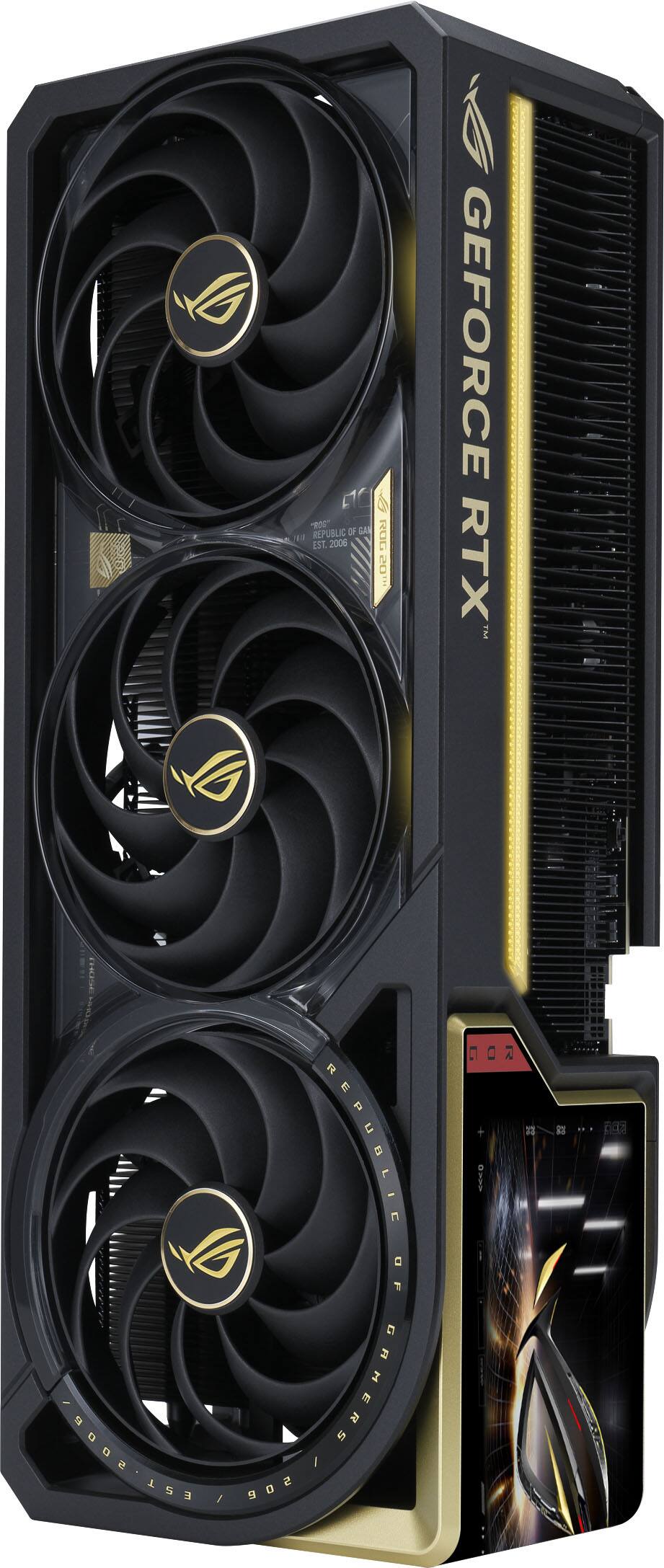 - REPUBLIC OF GAMERS
- GEFORCE RTX
- REPUBLIC OF GAMERS
