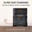 ULTRA FAST CHARGING Go from 0-100% in 2.3 Hrs via Wall Outlet Jackery 00. - JACKERY Battery Pack - 2000 PORTABLE LITHIUM BATTERY - POWER STATION E2000 PLUS sold separately