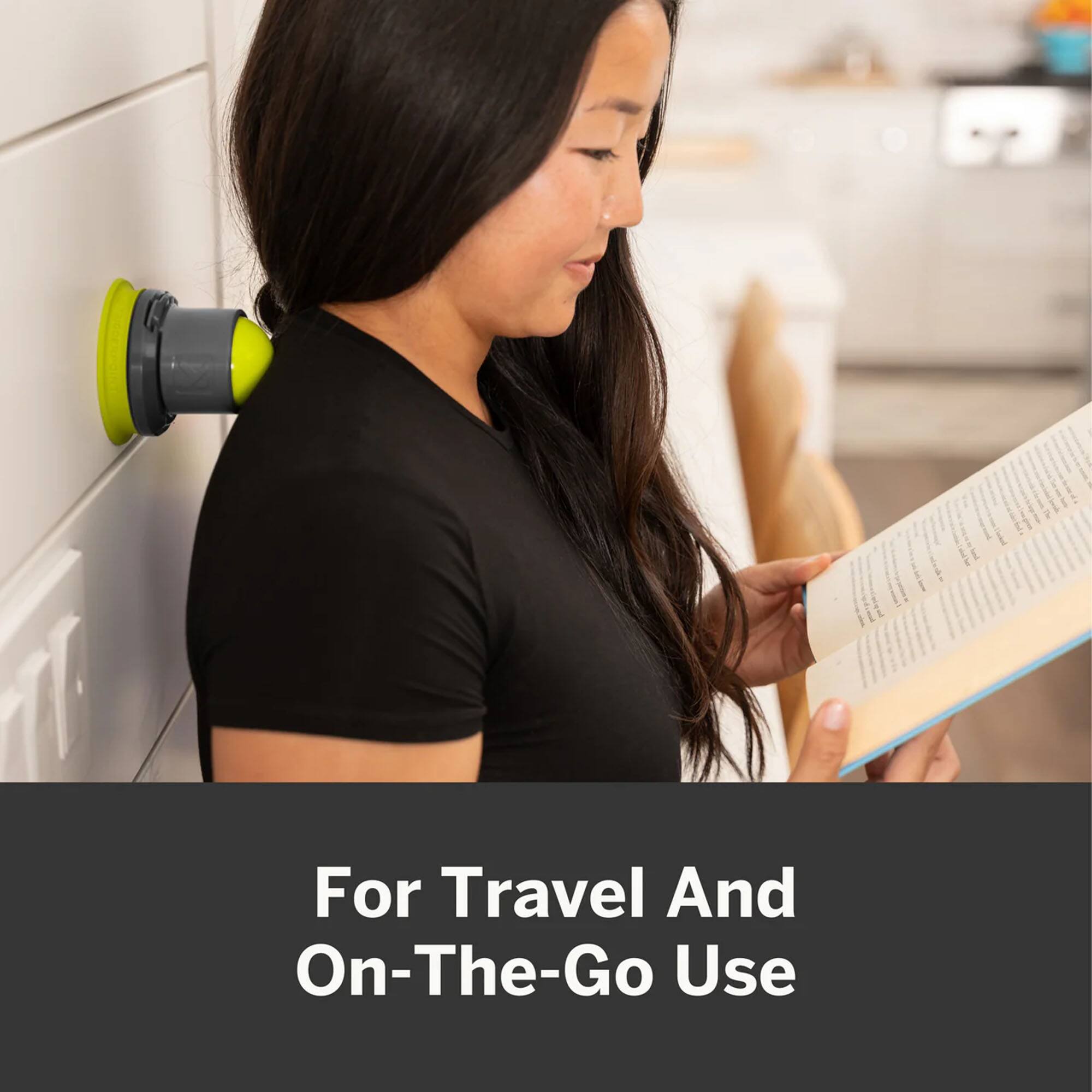 For Travel And On-The-Go Use