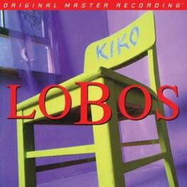 Los Lobos - Kiko - VINYL LP