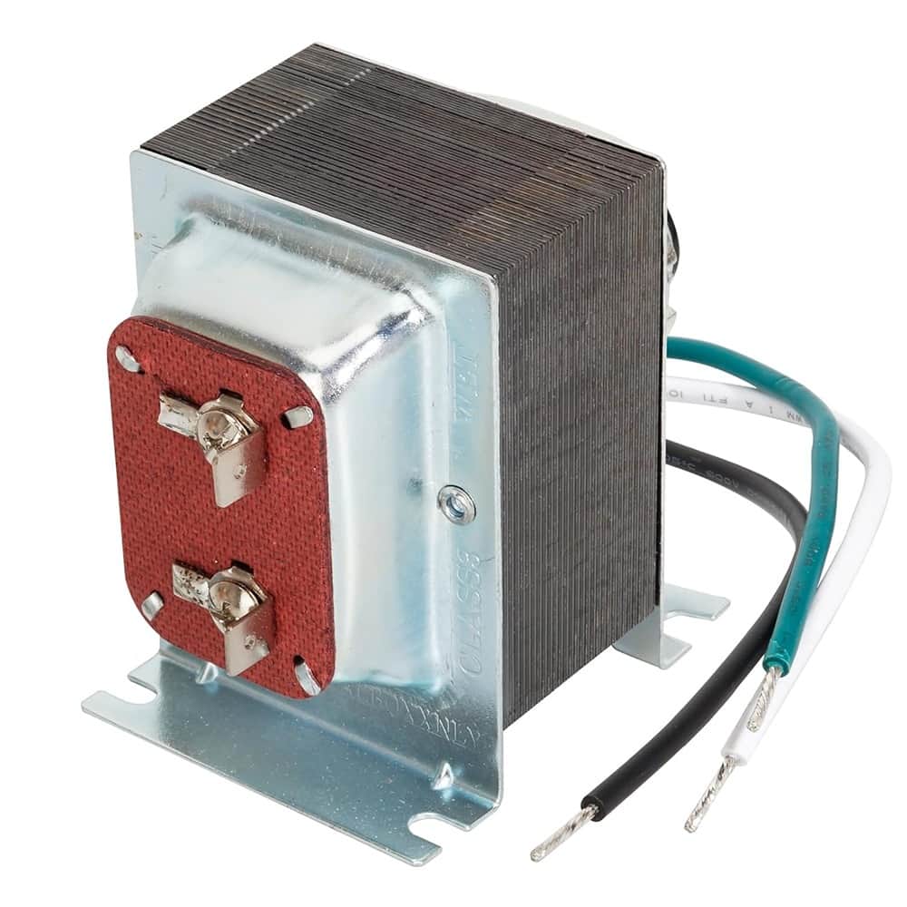 Schertz 24V 40VA Doorbell Transformer – AC Power Supply, Hardwired
