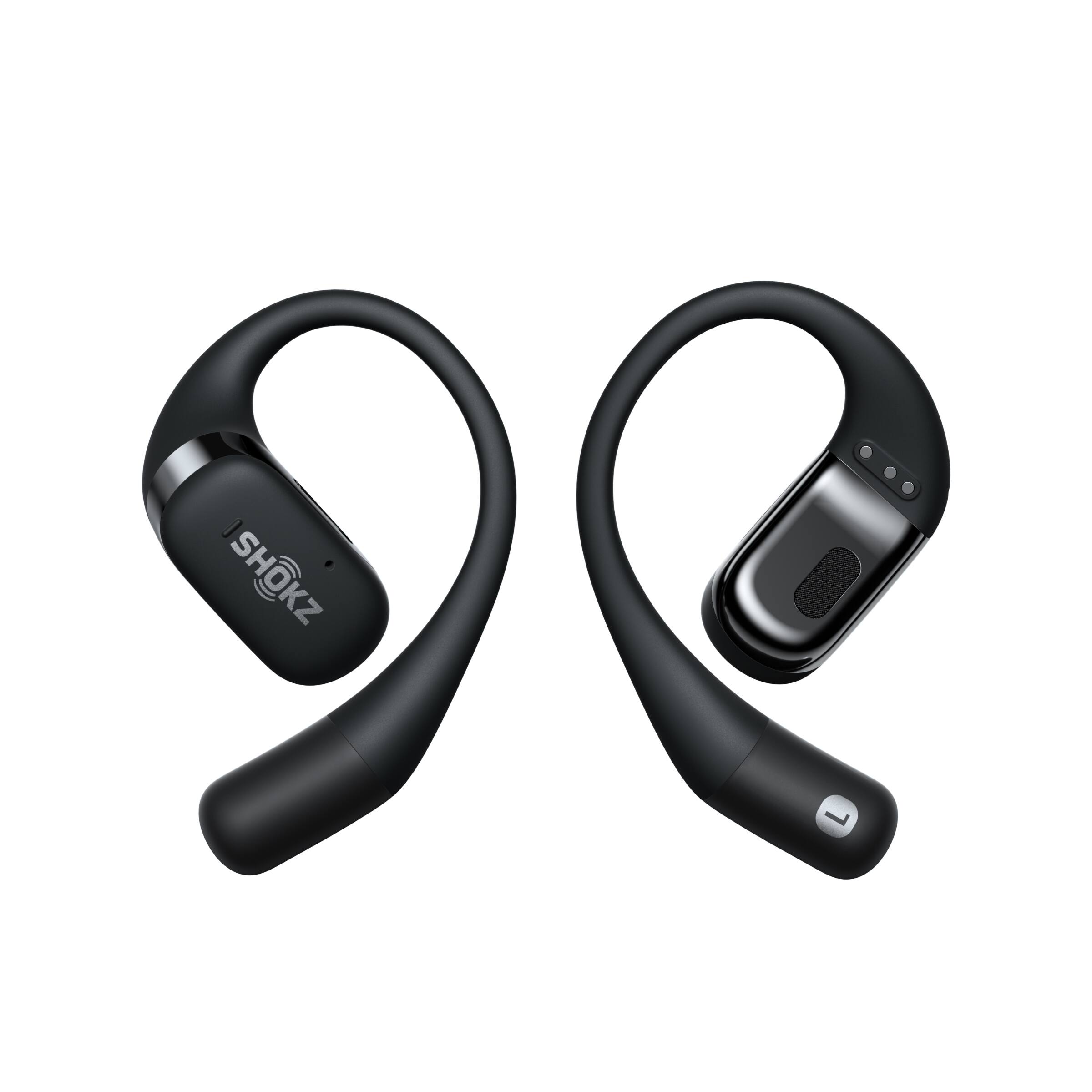 Shokz OpenRun Mini Bone Conduction Open-Ear Endurance Headphones 