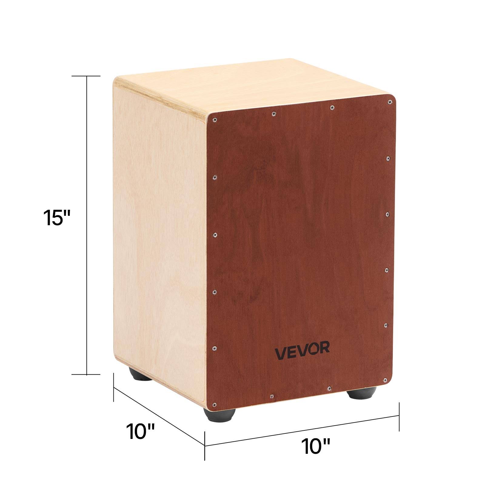 15"  
10"  
10"  
VEVOR