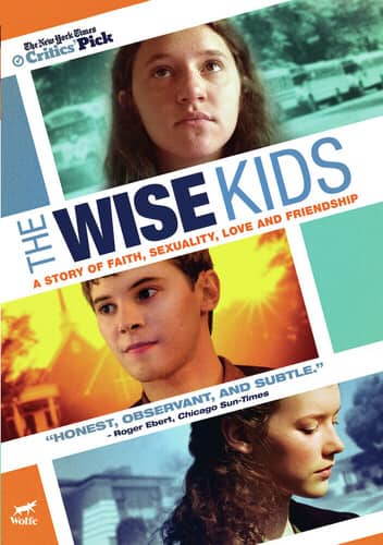 The Wise Kids   - DVD price history on PriceWatchPro