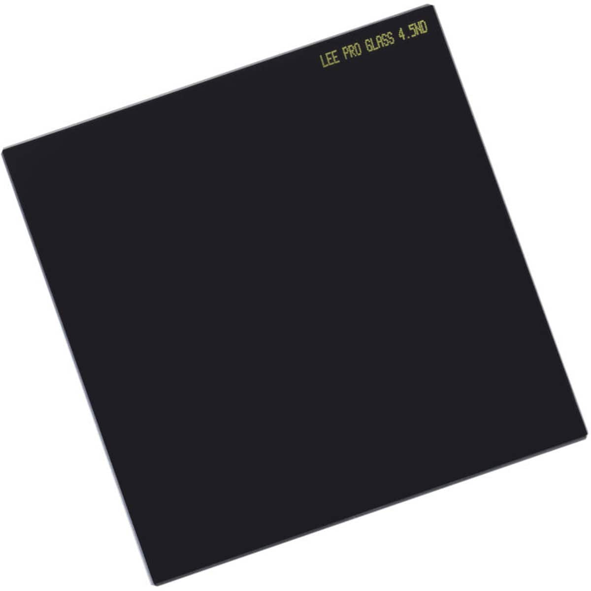 Lee Filters - ProGlass 100x100mm IRND 15 Stop 4.5 ND Glass Filter price history on PriceWatchPro