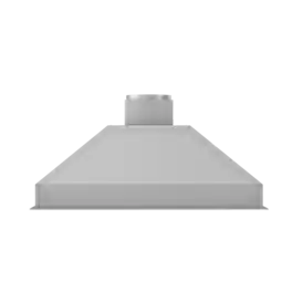 ZLINE - 40 inches - Externally Vented - Range Hood Insert - Stainless Steel
