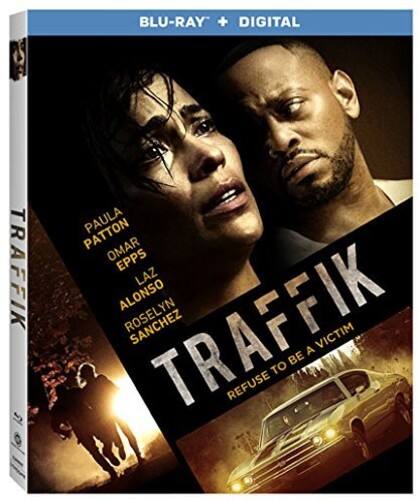 Front. Traffik   - BLU-RAY.