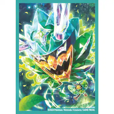 Ogerpon ex Premium Pokemon Collection Ogerpon ex Premium Pokemon Collection