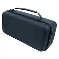 Front. Nacon - Protection Case XL for Nintendo Switch 2 and Accessories - Black.