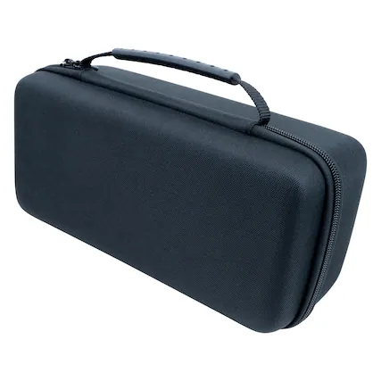 Front. Nacon - Protection Case XL for Nintendo Switch 2 and Accessories - Black.