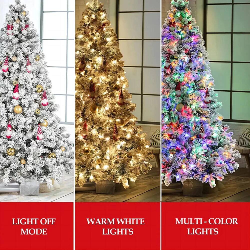 LIGHT OFF MODE  
WARM WHITE LIGHTS  
MULTI-COLOR LIGHTS