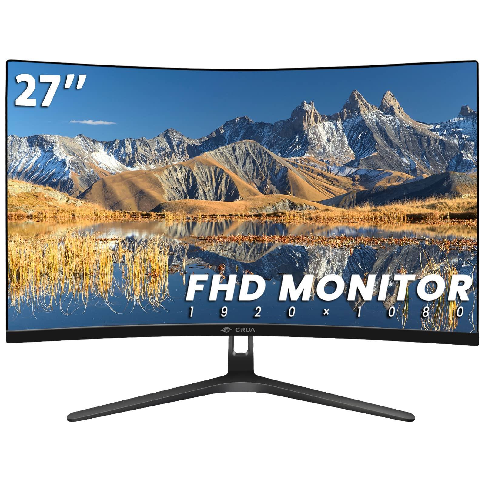27" FHD MONITOR 1920 x 1080
