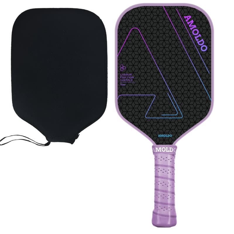 Anysun Carbon Fiber Pickleball Paddle 10K 3D Texture Thermoformed