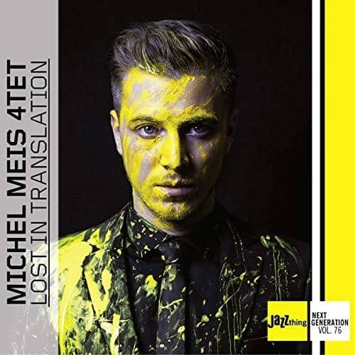 Michel Meis - Lost in Translation  - COMPACT DISCS