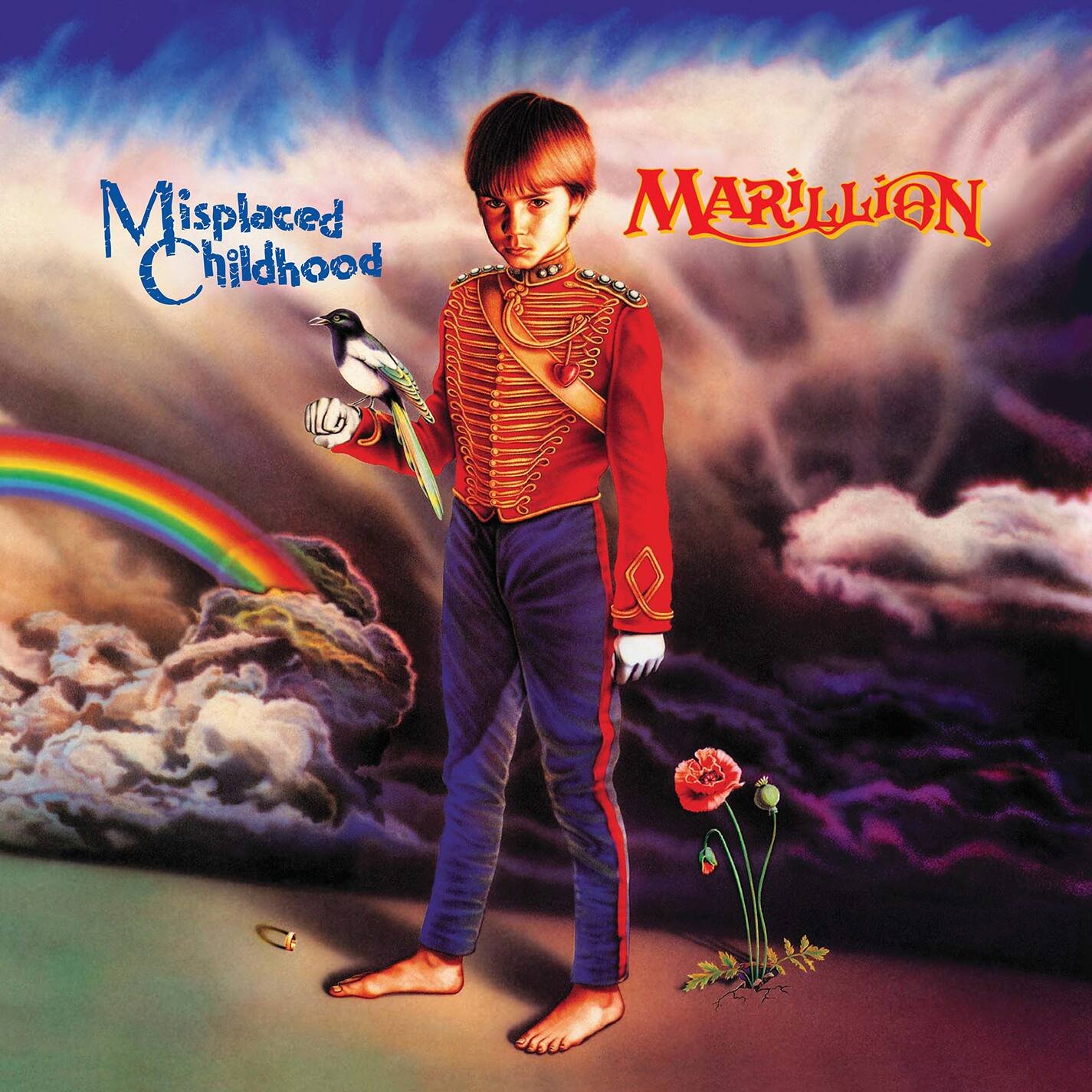 Misplaced Childhood [2017 Remastered Edition] [LP] [LP] - VINYL price history on PriceWatchPro