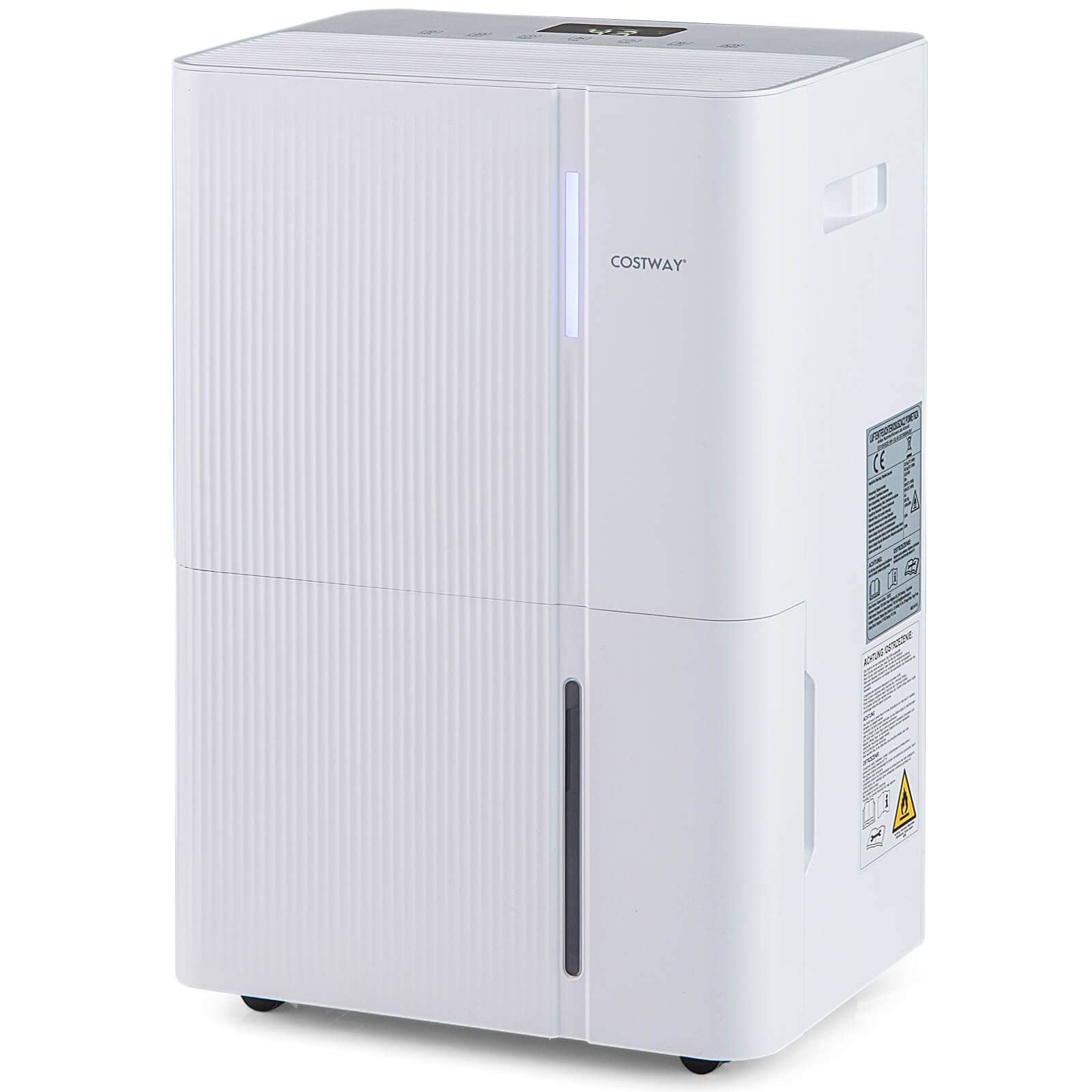 COSTWAY

ICE 0.004 0 KOGESOM ST A95M OE