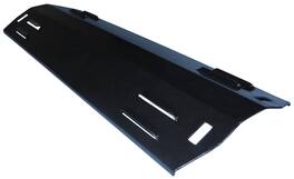 Music City Metals - MCM879480123 HEAT PLATE PORC ST EA grates heat plates and angles