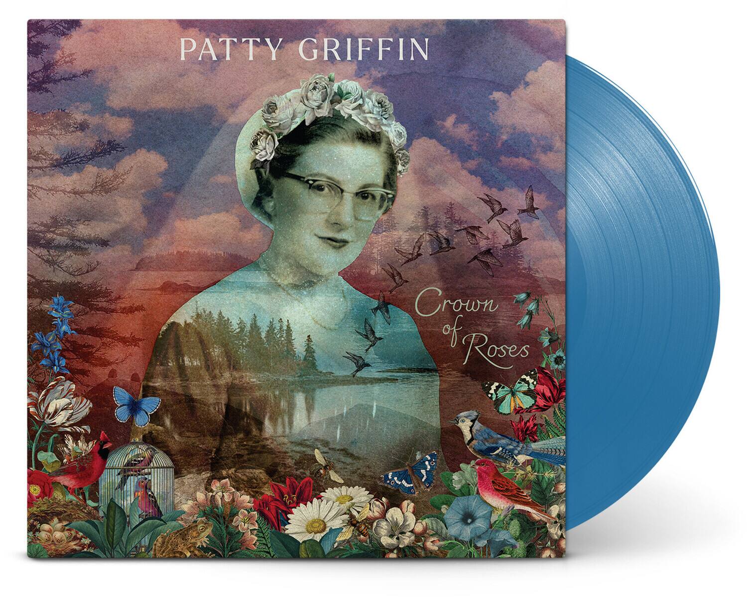 Patty Griffin - Crown Of Roses  - VINYL LP