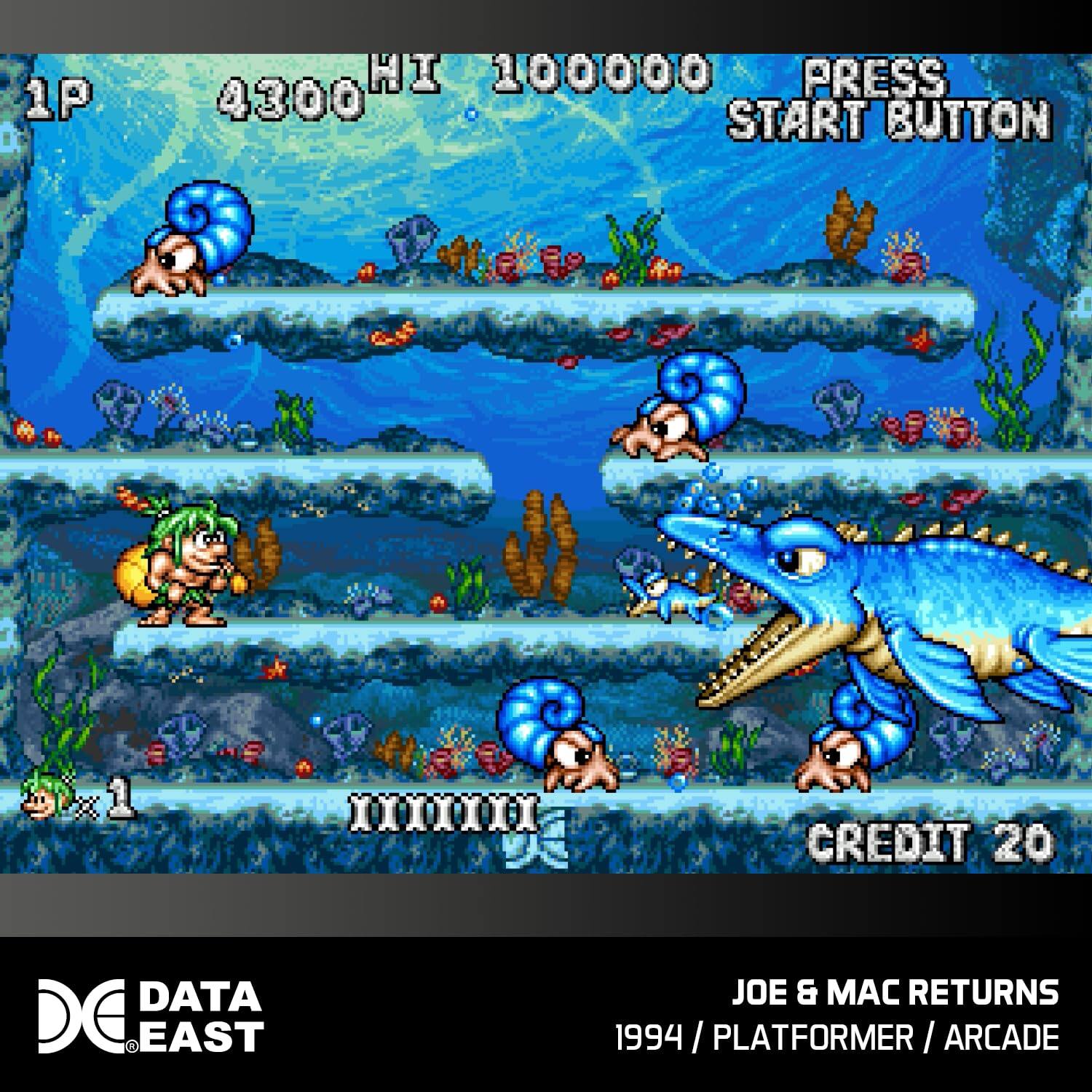 Data East Arcade 2 Evercade FG-DAT2-EVE-USA - Best Buy