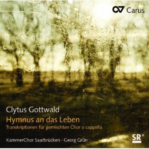 KammerChor Saarbr cken - Hymn to the Life (Hymnus An Das Leben)   - COMPACT DISCS [CD]