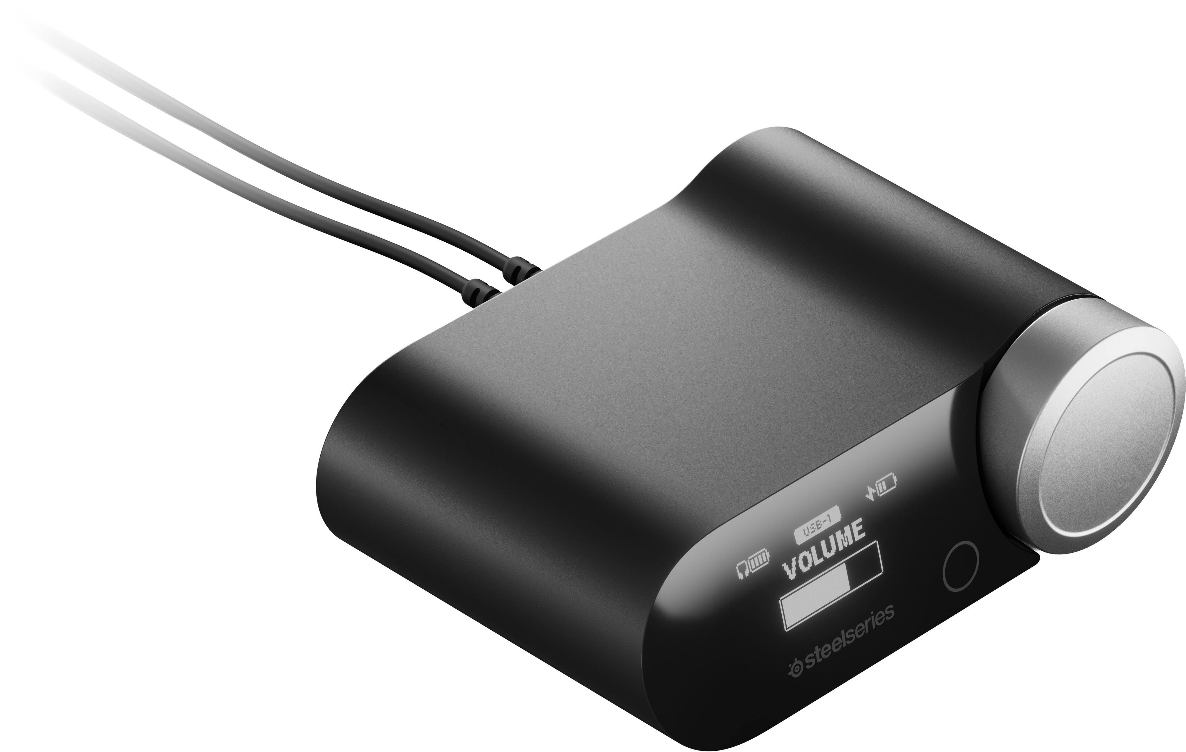 II USB-1 10m VOLUME steelseries