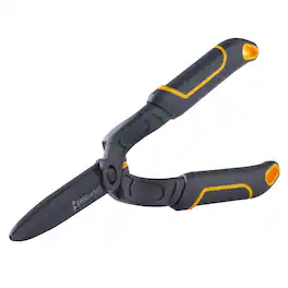 Woodland Tools - DuraLight 7.25 in. High Carbon Steel Hedge Shears