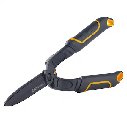 Front. Woodland Tools - Woodland Tools DuraLight 7.25 in. High Carbon Steel Hedge Shears.