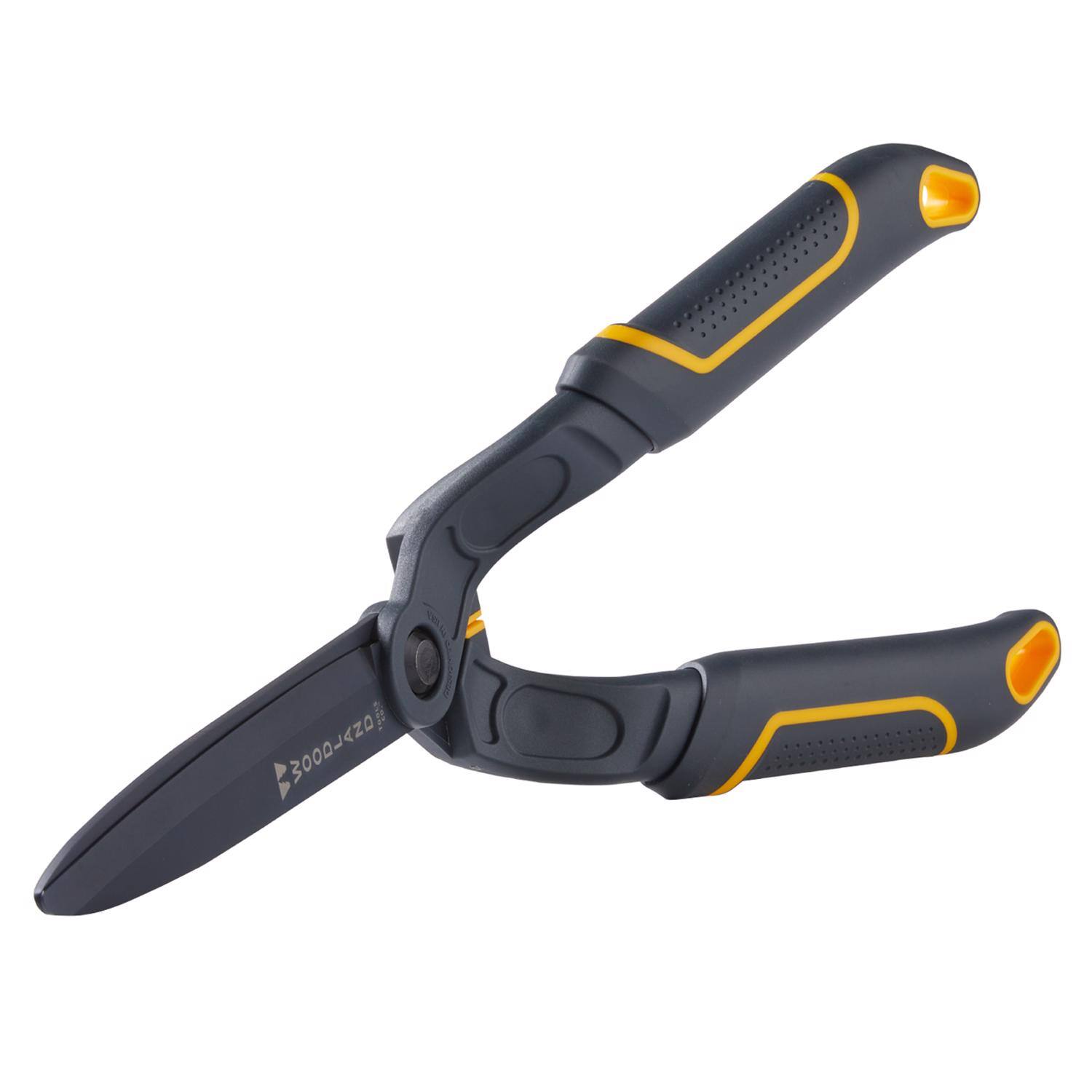 Front. Woodland Tools - Woodland Tools DuraLight 7.25 in. High Carbon Steel Hedge Shears.