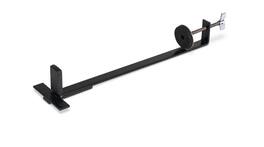 Gibraltar Hardware - Cajon Pedal Mounting Bracket, Secure Hoop Clamp Adapter for Remote Bass Drum Pedals, Fits Most Cajon Depths