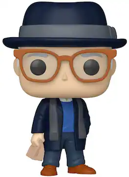 Funko - POP! Television: Only Murders in the Building - Charles-Haden Savage - Collectibles - Multicolor