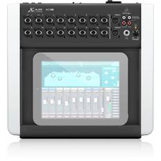 XAIR AIR X18 - STE 1-1 1 - 2 3 4 5 5 7 8
behninger MAIN L I MAIN
CIm mIN 5 10 11 12 13 14 15 16 MAIN E 8 - 1818 OUT MIN MAS PHONES - - -
2 - V - 1 - 2 J . 2 - - -