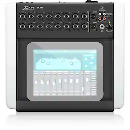 Behringer - X Air X18 18-Channel 12-Bus Digital Mixer for iPad/Android Tablet
