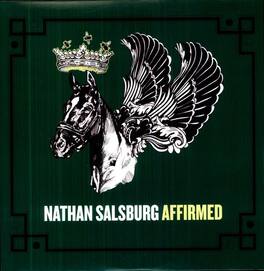 Nathan Salsburg - Affirmed - VINYL LP