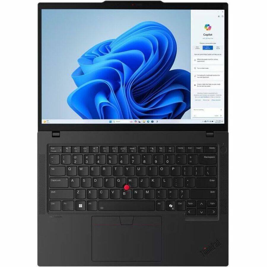 Copilot  
Eae N t a q 1S x 1 D .. 0 - D0 1 -S Protac - 3 FS  
T Homc End baot Deite - ! 1 O 2 . 3 S 4 % 5 8 6 & 7 8 I 9 ) 0 + Backspace Tab Q W E R T Y U I o P I I I I I I Capelook A S D F G H J K L Enter tha Z x C V B N M < V ? / S Cr F All AR Ch PEce Pglle ThinkPad