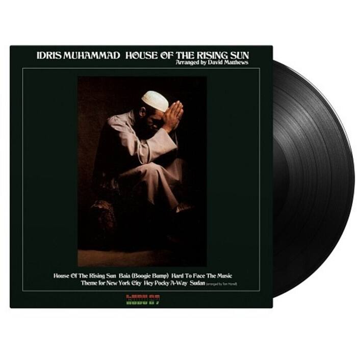 Front. House of the Rising Sun [LP].