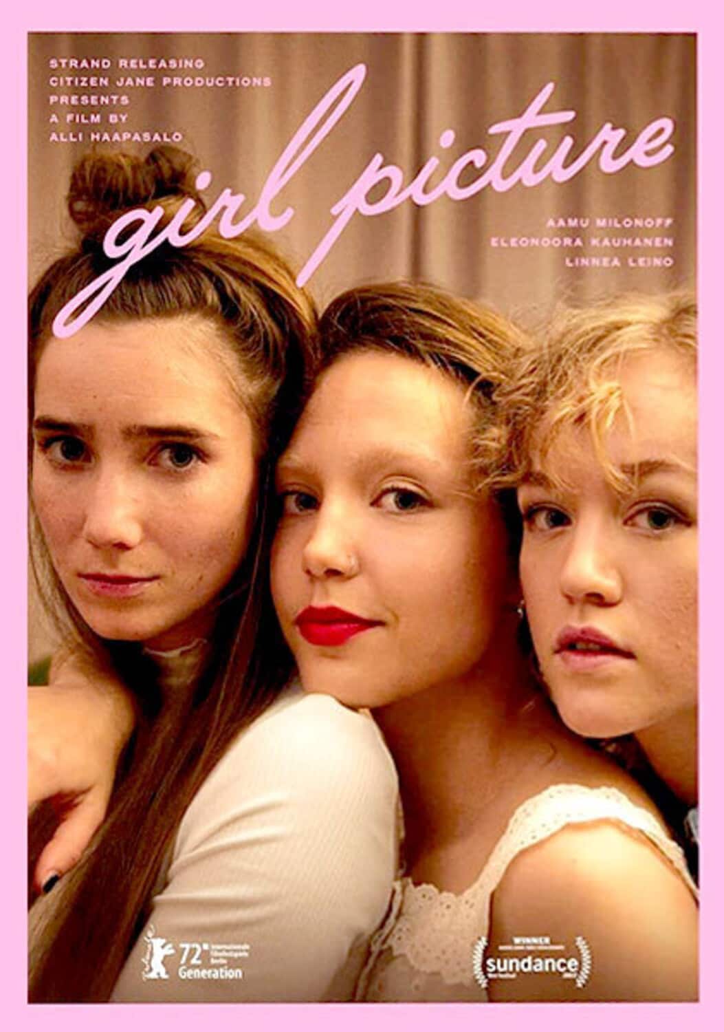 Girl Picture  - DVD