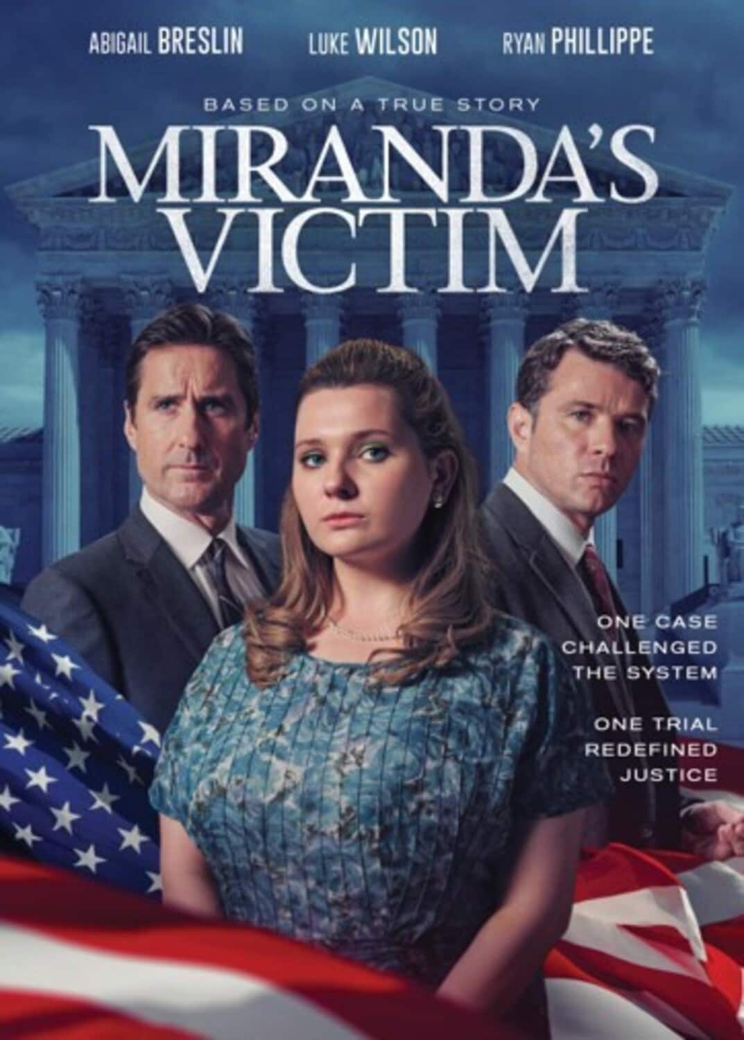Miranda's Victim  - DVD