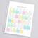 Alt View 6. Avery - Economy Weight Sheet Protectors, 8-1/2" x 11", 50/Box - Clear.