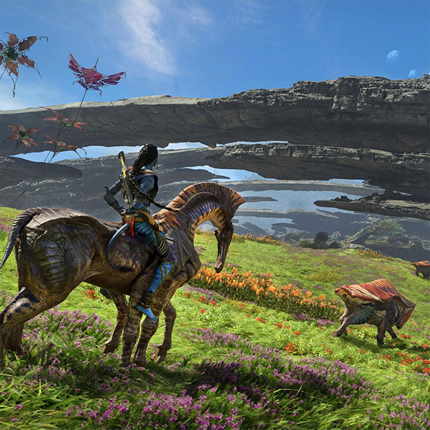 Alt View 7. Ubisoft - Avatar: Frontiers of Pandora - Special Edition [PlayStation 5].