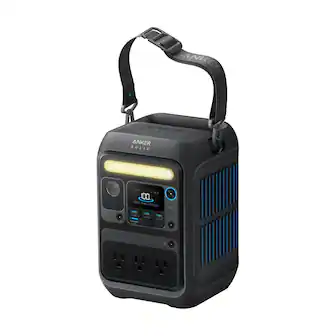 ANKER SOLIX 100
Voem NUT