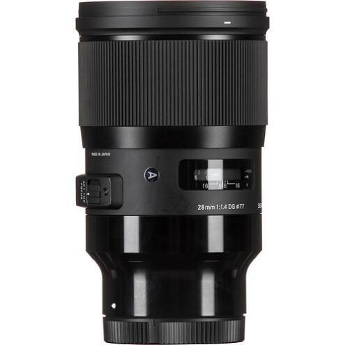 NOT -PR A 2 5 16 8 16 I 28mm 1:1.4 DG 977 M