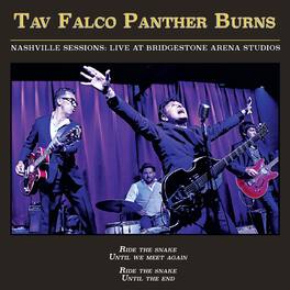 Tav Falco Panther Burns - Nashville Sessions: Live at Bridgestone Arena Studios - VINYL LP