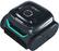 Front. Wybot - C2 Robotic Pool Cleaner - Black.