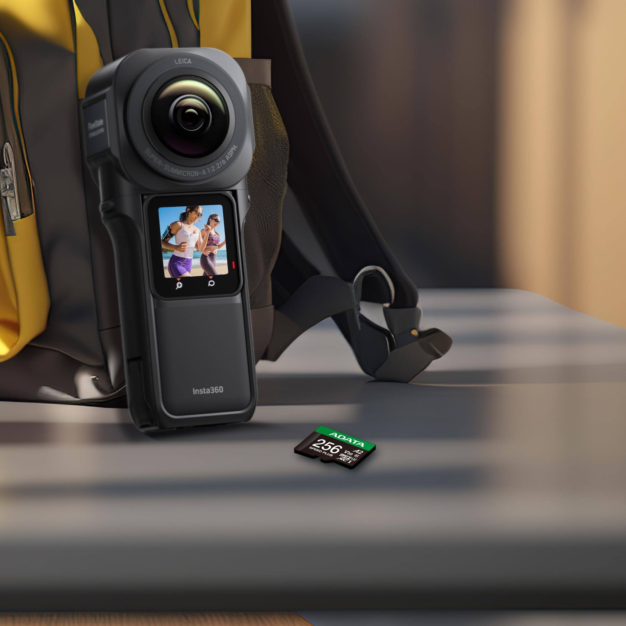 LEICA Ande SUPER ASPH b SUPER-SUMMICRON-SUMMICRON-A 1:2.2/12.276 12 Insta360 256 ADATA IER P 42