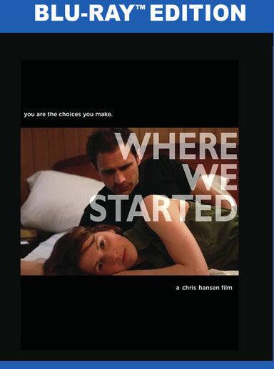 Front. Where We Started (MOD) (BluRay Movie).