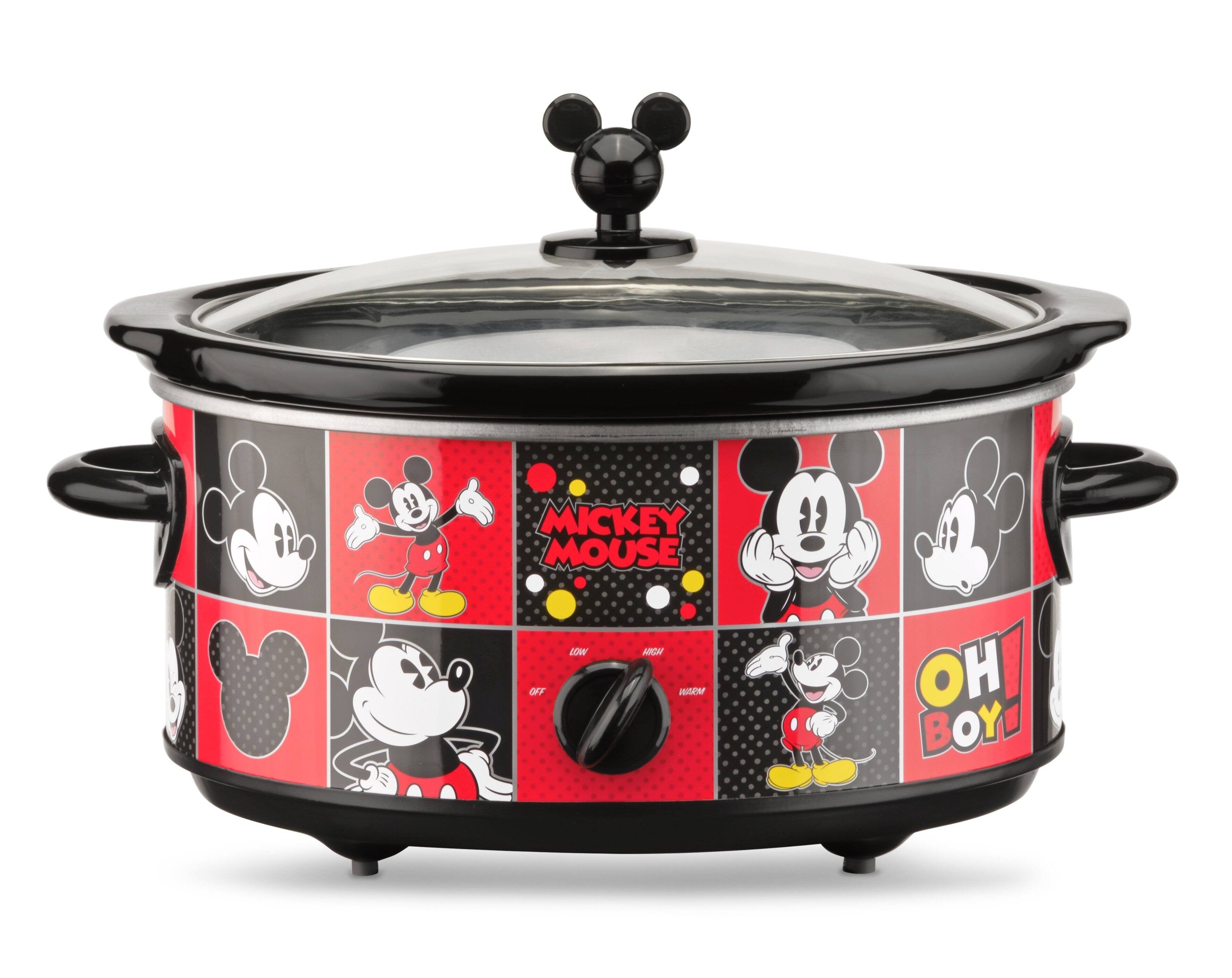 MICKEY MOUSE LOW HIGH OFF EM OH BOY