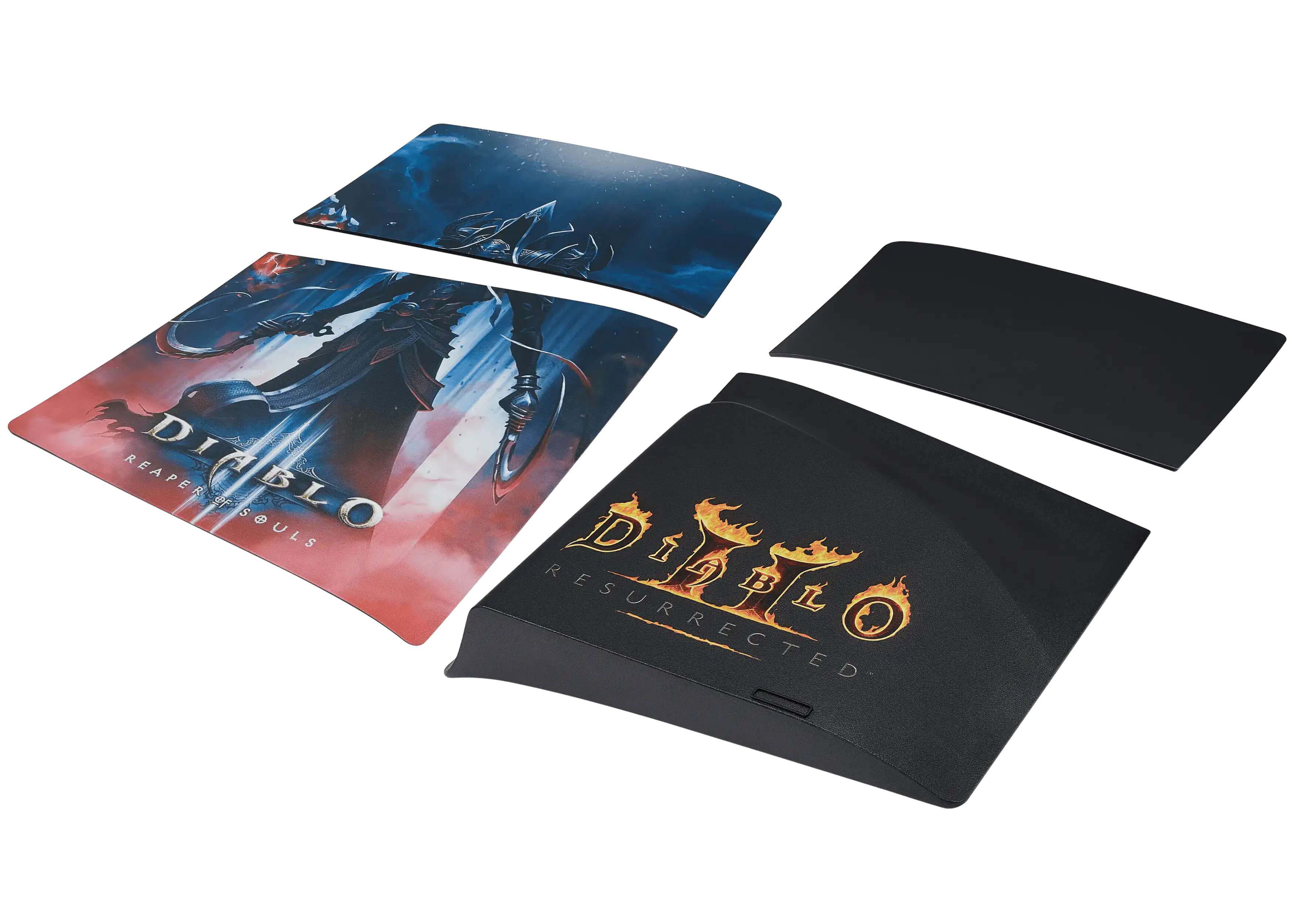 REAPER OF SOULS  
DIABLO  
RESURRECTED